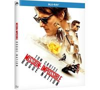 Mission: Impossible - Rogue Nation [Blu-ray]