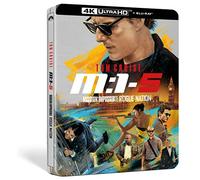 Mission: Impossible - Rogue Nation [Blu-Ray] [Region B] (IMPORT) (No hay versión española)