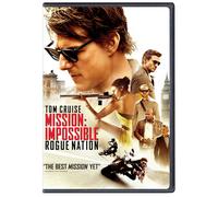 Mission: Impossible - Rogue Nation (DVD) (Importación USA)