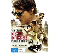 Mission Impossible: Rogue Nation [Edizione: Australia] [Italia] [DVD]