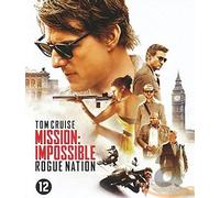 Mission Impossible Rogue Nation [Edizione: Francia] [Blu-ray]