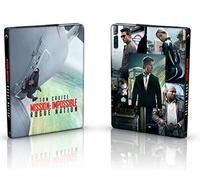 Mission Impossible Rogue Nation - Steelbook Edition