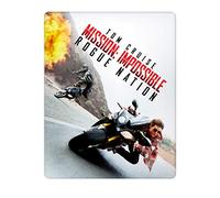 Mission: Impossible: Rogue Nation [USA] [Blu-ray]