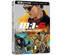 Mission: Impossible: Rogue Nation – Blu-ray – USA