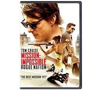 Mission: Impossible Rogue Nation – DVD – Edición USA