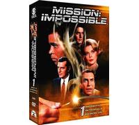 Mission: Impossible - Saison 1 [Francia] [DVD]