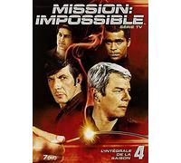 Mission: Impossible - Saison 4 [Francia] [DVD]