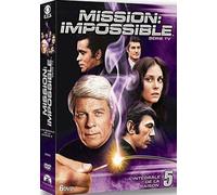 Mission: Impossible - Saison 5 [Francia] [DVD]
