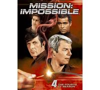 Mission Impossible Season 4 [E [Alemania] [DVD]