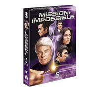 Mission: Impossible Season 5 [E [Alemania] [DVD]