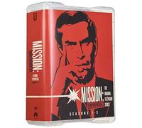 Mission Impossible - Seasons 1-3 (21 Dvd) [Edizione: Stati Uniti] [Italia]