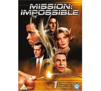 Mission:Impossible-Series 1 - Mission Impossible Season 1 [Reino Unido] [DVD]