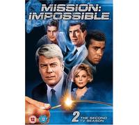 Mission:Impossible-Series 2 - Mission Impossible Season 2 [Reino Unido] [DVD]