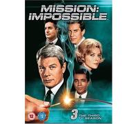Mission:Impossible-Series 3 - Mission Impossible Season 3 [Reino Unido] [DVD]