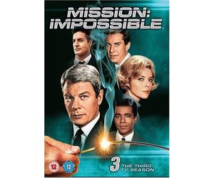Mission:Impossible-Series 3 - Mission Impossible Season 3 [Reino Unido] [DVD]
