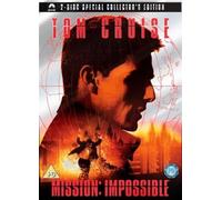 Mission: Impossible - Special Collectors Edition [Edizione: Regno Unito] [Reino Unido] [DVD]