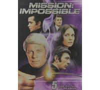 Mission: Impossible -Ssn 5 [USA] [DVD]