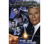 Mission: Impossible: The ’89 TV Season [USA] [DVD]