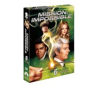 Mission:Impossible the Complet [DVD de Audio]