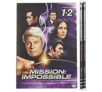 Mission: Impossible - The Fifth TV Season [USA] [DVD]