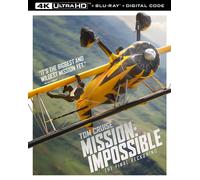 Mission: Impossible - The Final Reckoning 4k (4K UHD Blu-ray) (Importación USA)