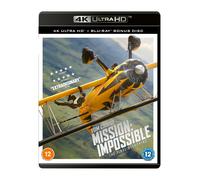 Mission: Impossible - The Final Reckoning – 4K UHD – Blu-ray (Región A/B/C) – Paramount Pictures
