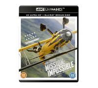 Mission: Impossible - The Final Reckoning (4K UHD Blu-ray) Esai Morales