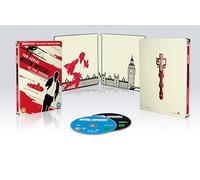Mission: Impossible – The Final Reckoning – Blu-ray – Steelbook 4K UHD (Región A/B/C)