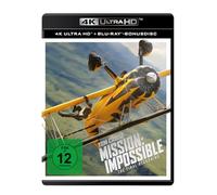 Mission: Impossible - The Final Reckoning (4K Ultra HD) (+ Bonus-Blu-ray) [Blu-ray]