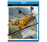 Mission: Impossible - The Final Reckoning (Blu-ray) Simon Pegg (Importación USA)