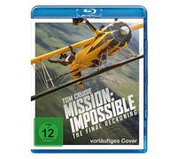 Mission: Impossible - The Final Reckoning (+ Bonus- Blu-ray) [Alemania] [Blu-ray]