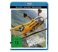 Mission: Impossible - The Final Reckoning (+ Bonus- Blu-ray) [Alemania] [Blu-ray]