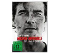 Mission: Impossible - The Final Reckoning (DVD) Christopher McQuarrie Tom Cruise