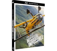 Mission : Impossible - The Final Reckoning [Francia] [Blu-ray]