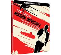 Mission : Impossible - The Final Reckoning [Francia] [Blu-ray]