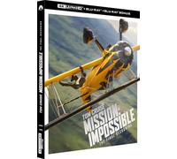 Mission : Impossible - The Final Reckoning [Francia] [Blu-ray]