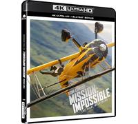 Mission : Impossible - The Final Reckoning [Francia] [Blu-ray]