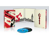 Mission: Impossible - The Final Reckoning Steelbook (4K UHD Blu-ray) Simon Pegg