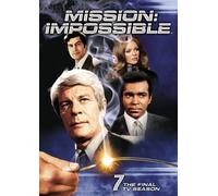 Mission: Impossible - The Final TV Season [DVD]