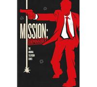 Mission: Impossible: The Original Television Series [DVD]