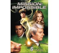 Mission: Impossible - The Sixth TV Season [USA] [DVD]