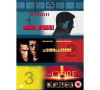 Mission:Impossible/the Sum of - Action Box Set [Reino Unido] [DVD]