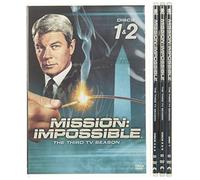 Mission: Impossible - The Third TV Season [USA] [DVD]