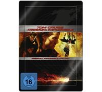 Mission: Impossible - Trilogy (Steelbook) [Alemania] [DVD]