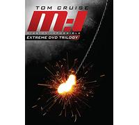 Mission: Impossible Trilogy [USA] [DVD]