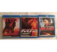 Mission Impossible: Ultimate Missions Collection [USA] [Blu-ray]