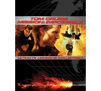 Mission Impossible: Ultimate Missions Collection [USA] [DVD]