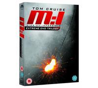 Mission: Impossible Ultimate Tr [Reino Unido] [DVD]