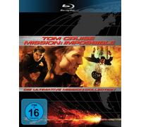Mission: Impossible - Ultimative Collection [Alemania] [Blu-ray]