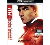Mission: Impossible [USA] [Blu-ray]